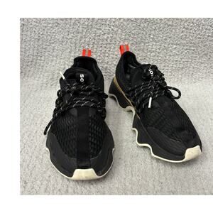 Sorel Women's Black Kinetic Impact II Shoes Size 6 #65672